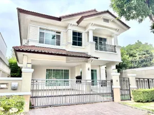 For Rent House , Nantawan Sathorn - Ratchaphruk , Bang Waek , Phasi Charoen , Bangkok , CX-113621