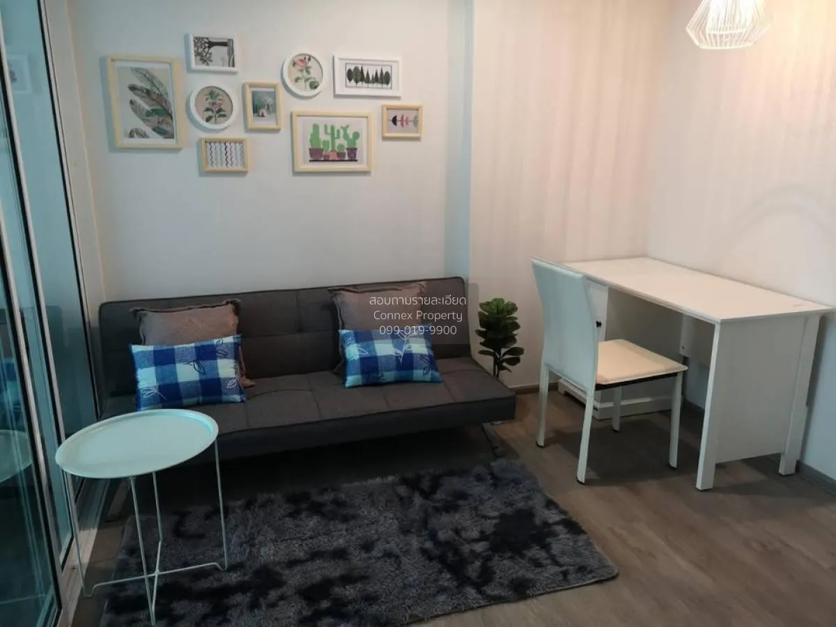 For Rent Condo , Reach Phahon Yothin 52 , BTS-Saphan Mai , Khlong 1