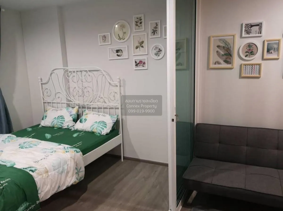 ขายคอนโด  รีช พหลโยธิน 52 BTS-สะพานใหม่ คลองถนน เขต สายไหม กรุงเท