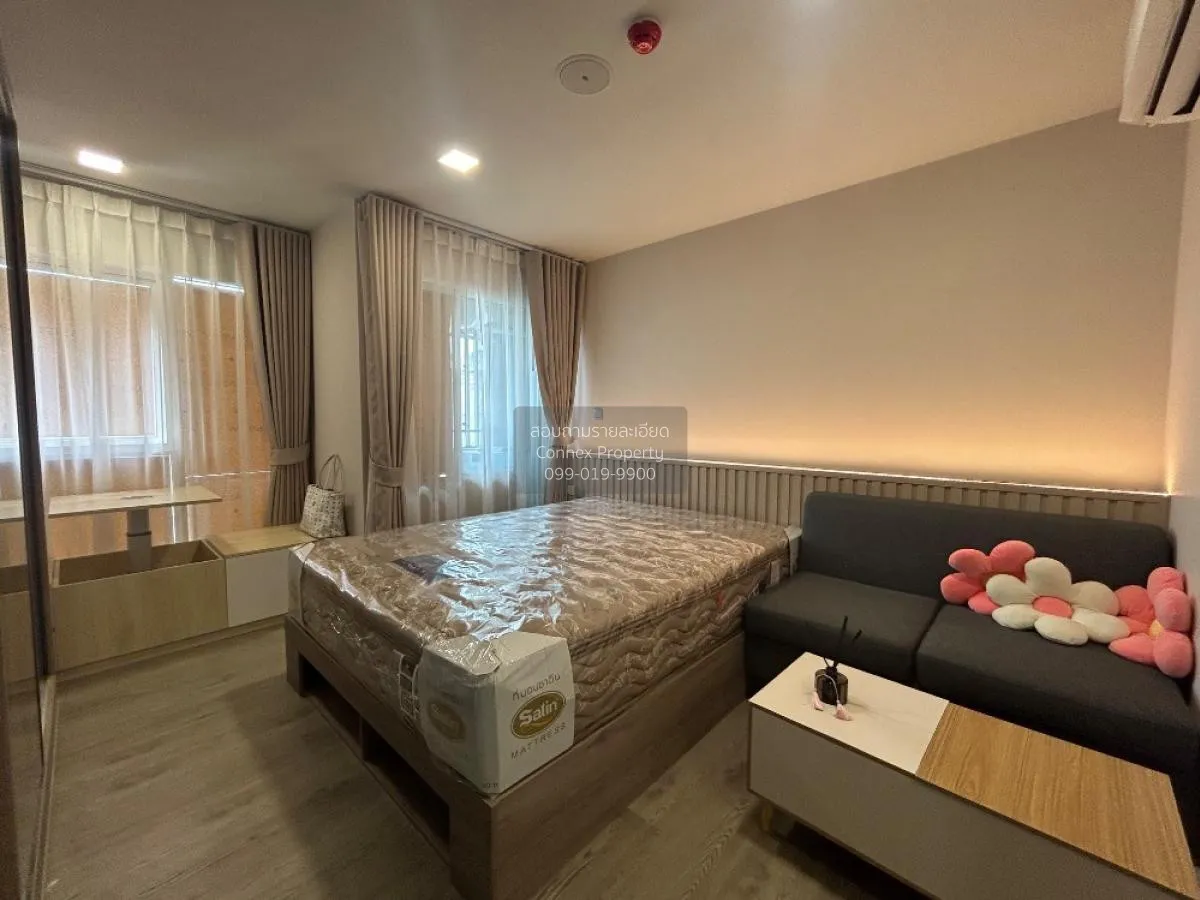 เช่าคอนโด  เคฟ ทาวน์ ไอส์แลนด์ คลองหนึ่ง คลองหลวง ปทุมธานี CX-113 2