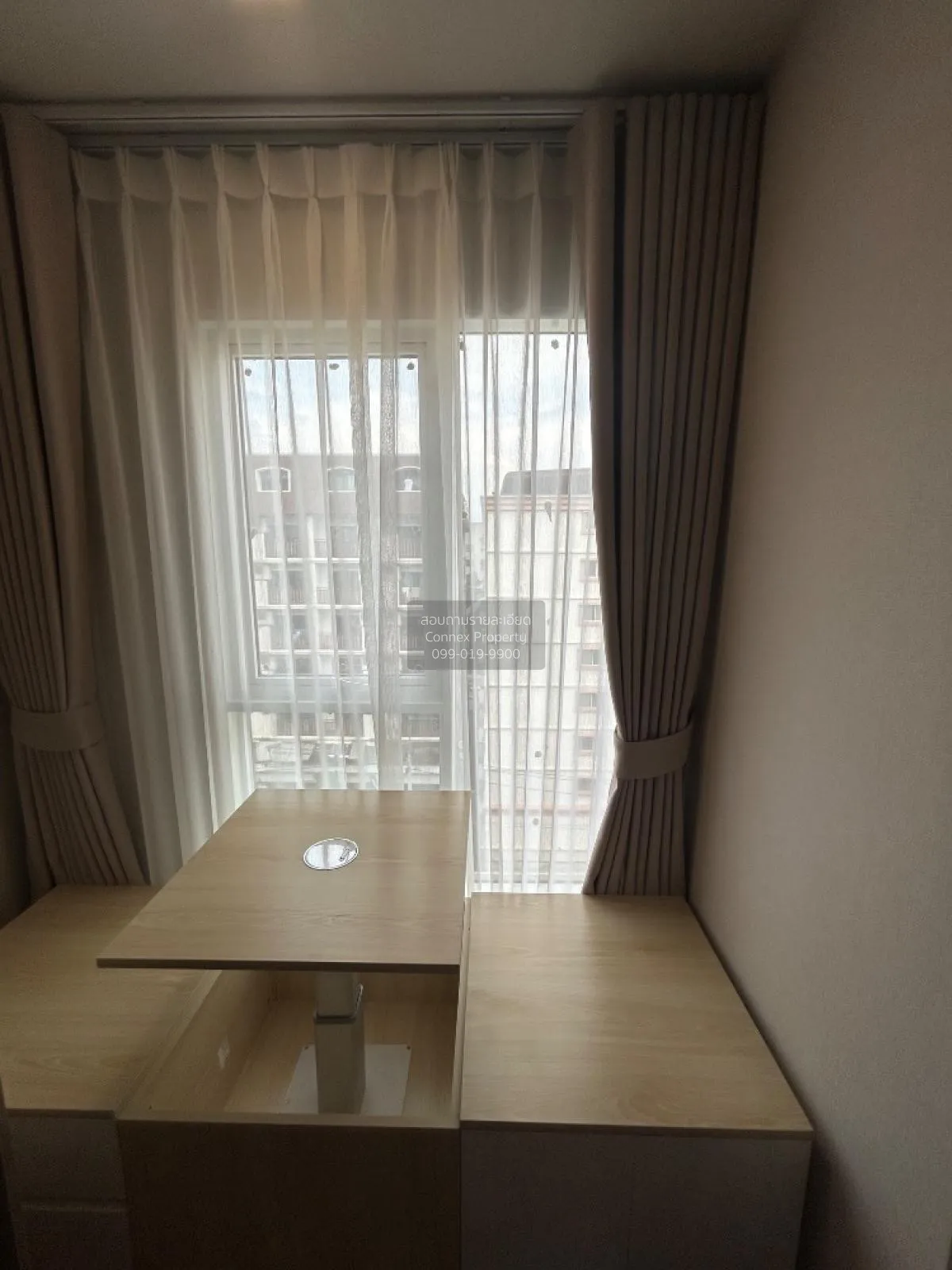 เช่าคอนโด  เคฟ ทาวน์ ไอส์แลนด์ คลองหนึ่ง คลองหลวง ปทุมธานี CX-113 3