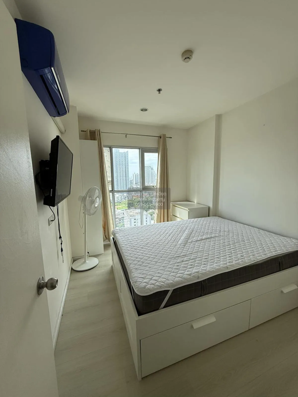 เช่าคอนโด  แอสปาย สุขุมวิท 48 BTS-พระโขนง พระโขนง เขต คลองเตย กรุ