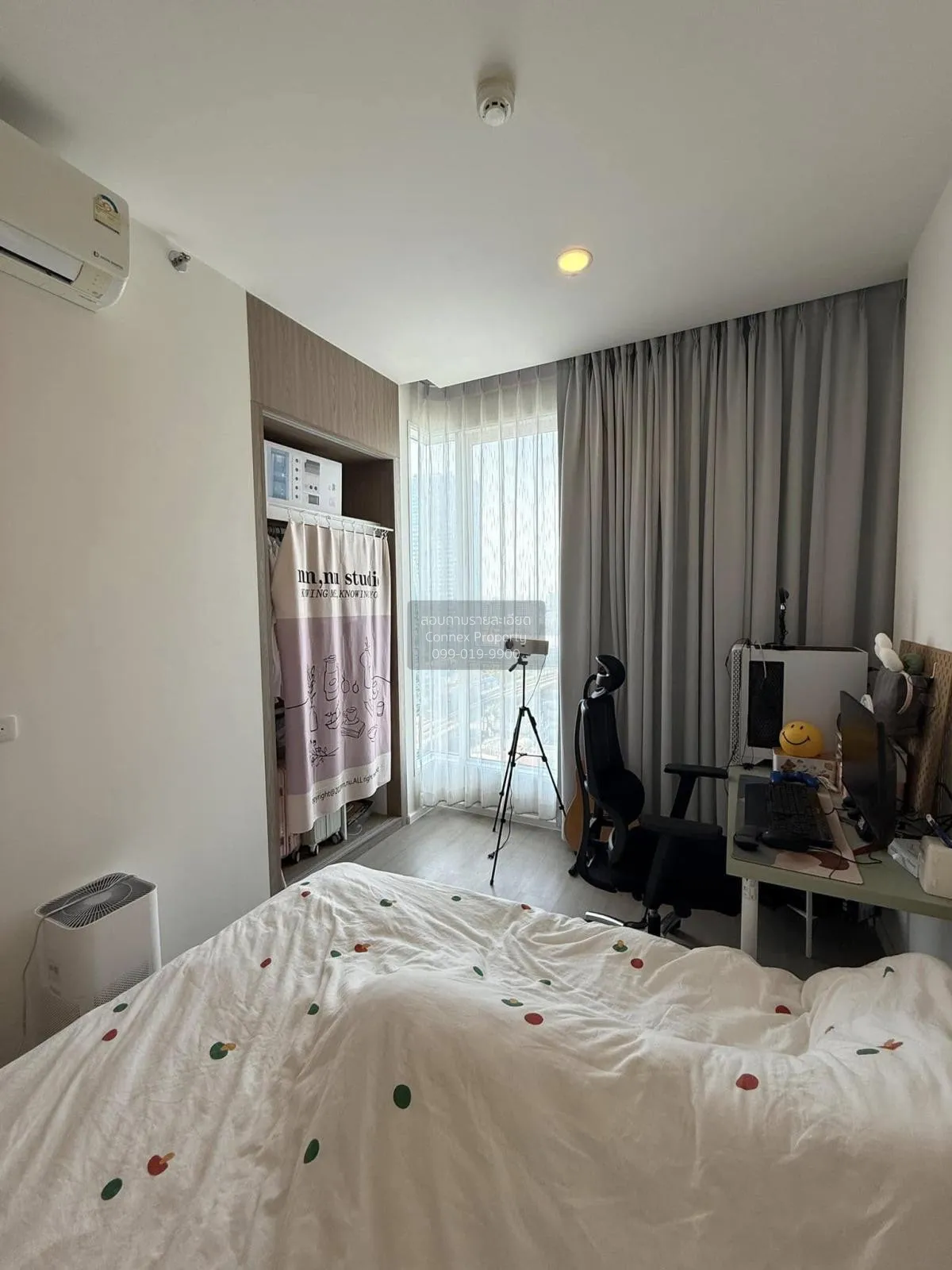 ขายคอนโด  เดอ ลาพีส จรัญ 81 MRT-บางพลัด บางพลัด เขต บางพลัด กรุงเ