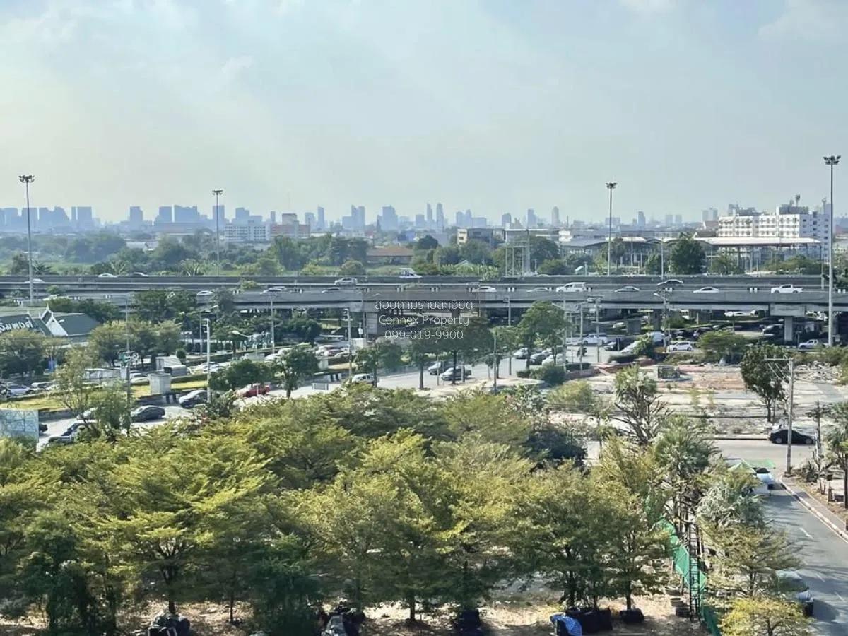 เช่าคอนโด  บ้านนวธารา คลองกุ่ม เขต บึงกุ่ม กรุงเทพ CX-113632