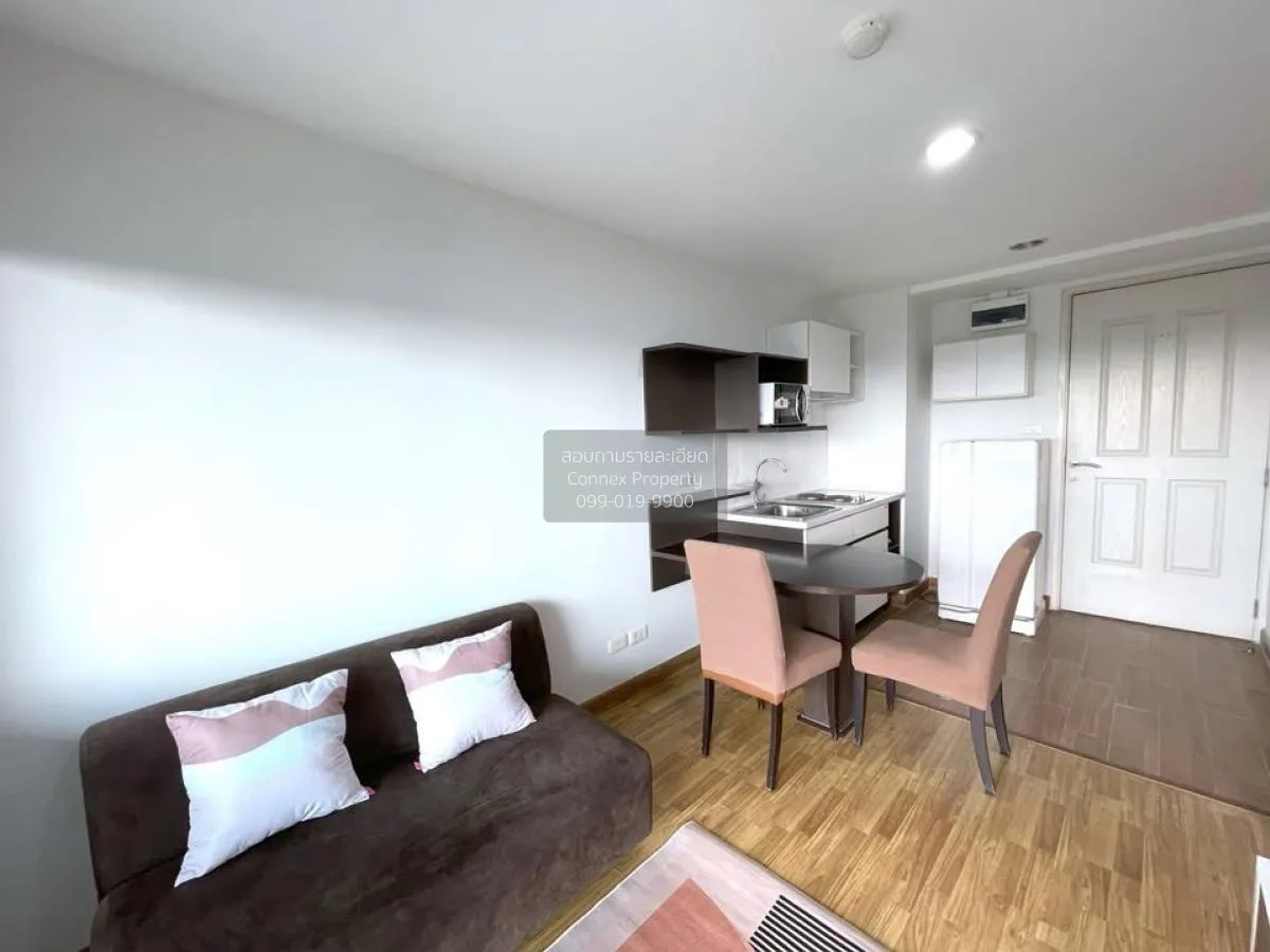 เช่าคอนโด  บ้านนวธารา คลองกุ่ม เขต บึงกุ่ม กรุงเทพ CX-113632 1