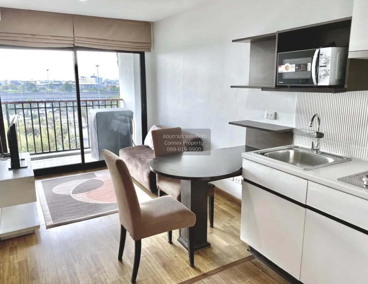 เช่าคอนโด  บ้านนวธารา คลองกุ่ม เขต บึงกุ่ม กรุงเทพ CX-113632 2