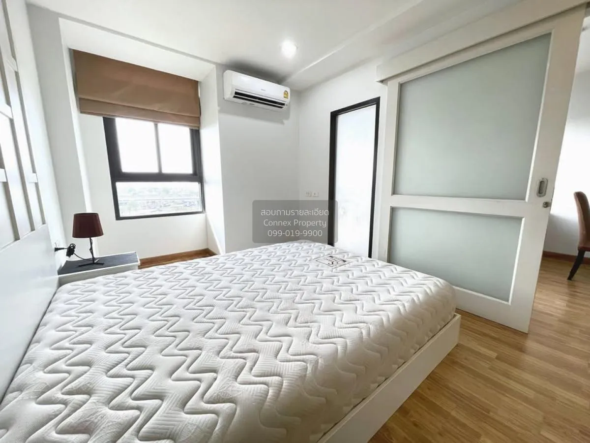 เช่าคอนโด  บ้านนวธารา คลองกุ่ม เขต บึงกุ่ม กรุงเทพ CX-113632