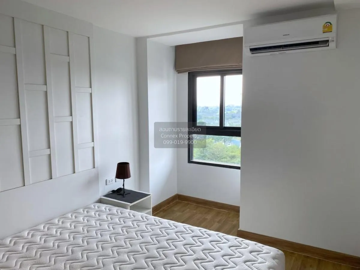 เช่าคอนโด  บ้านนวธารา คลองกุ่ม เขต บึงกุ่ม กรุงเทพ CX-113632