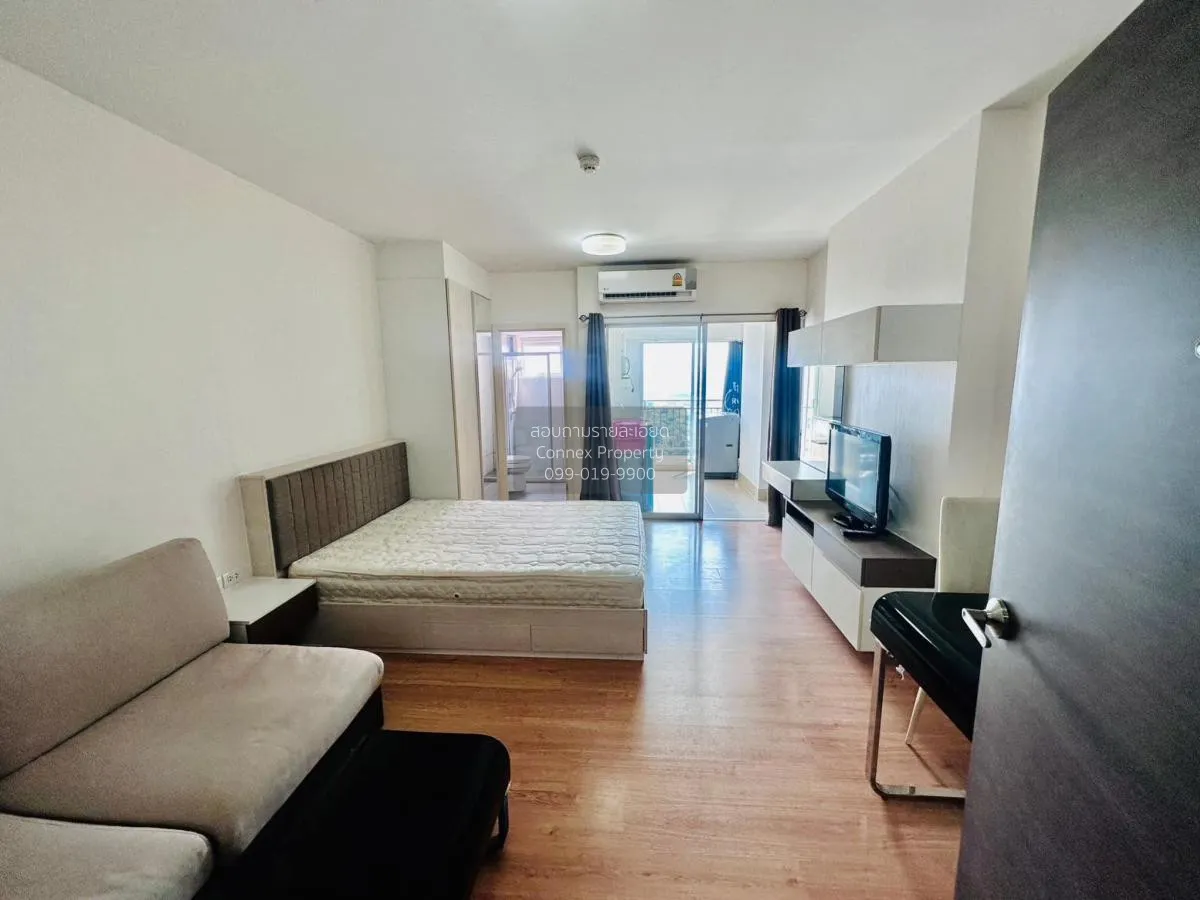 เช่าคอนโด  ศุภาลัย วิสต้า ห้าแยกปากเกร็ด ปากเกร็ด ปากเกร็ด นนทบุร 1