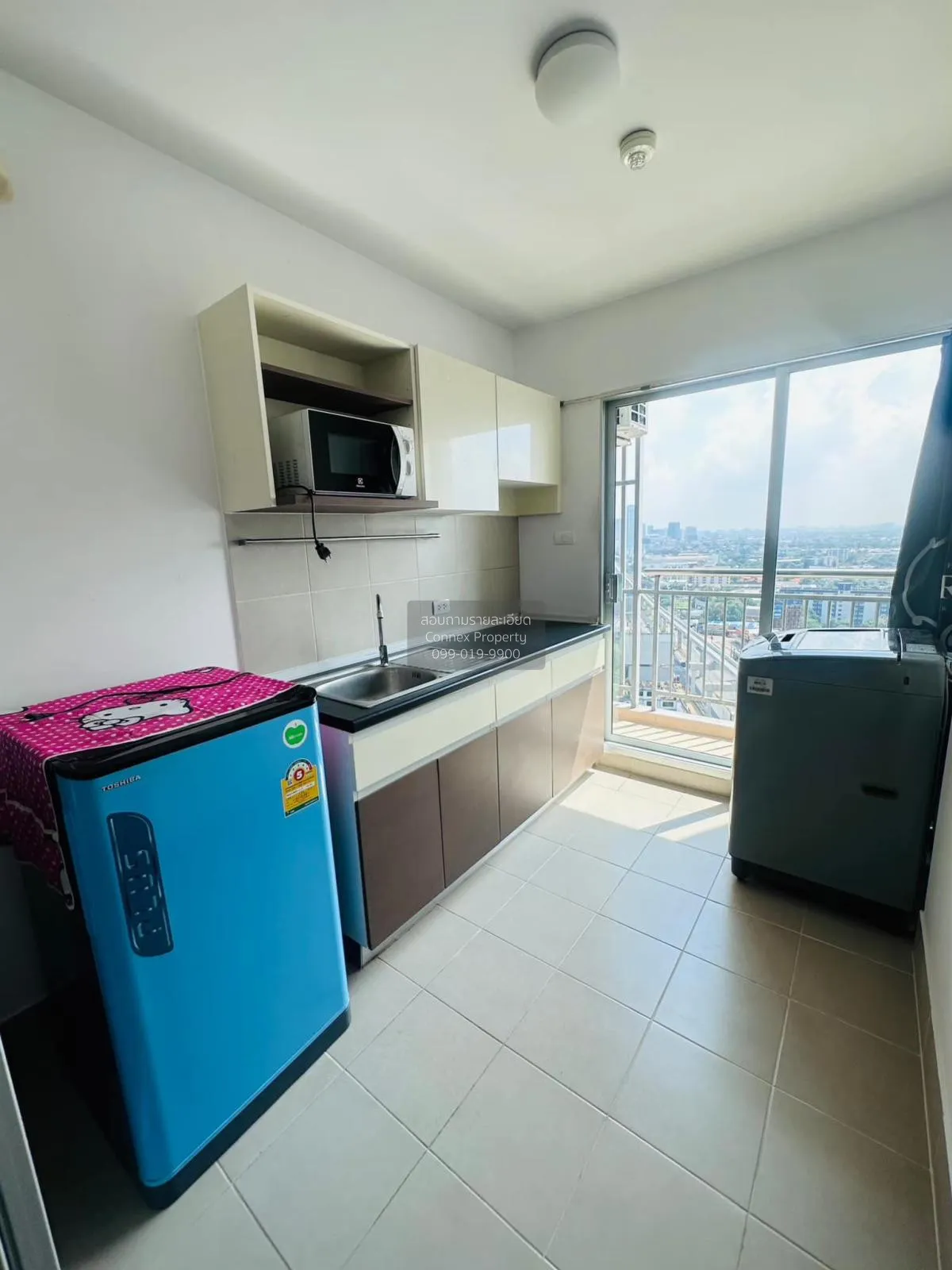 เช่าคอนโด  ศุภาลัย วิสต้า ห้าแยกปากเกร็ด ปากเกร็ด ปากเกร็ด นนทบุร 4