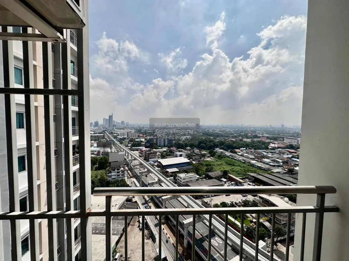 เช่าคอนโด  ศุภาลัย วิสต้า ห้าแยกปากเกร็ด ปากเกร็ด ปากเกร็ด นนทบุร