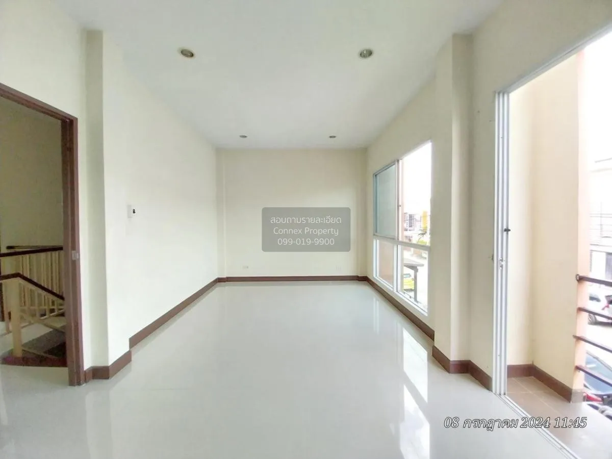 ขายทาวน์เฮ้าส์/ทาวน์โฮม  หมู่บ้านเพ็ญศิริ 4 โคกแฝด เขต หนองจอก กร