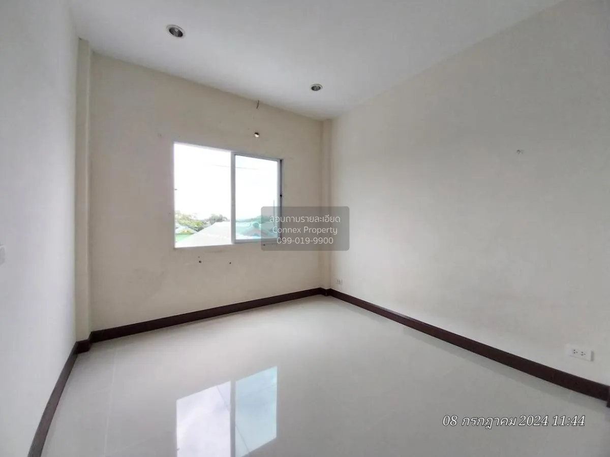 ขายทาวน์เฮ้าส์/ทาวน์โฮม  หมู่บ้านเพ็ญศิริ 4 โคกแฝด เขต หนองจอก กร