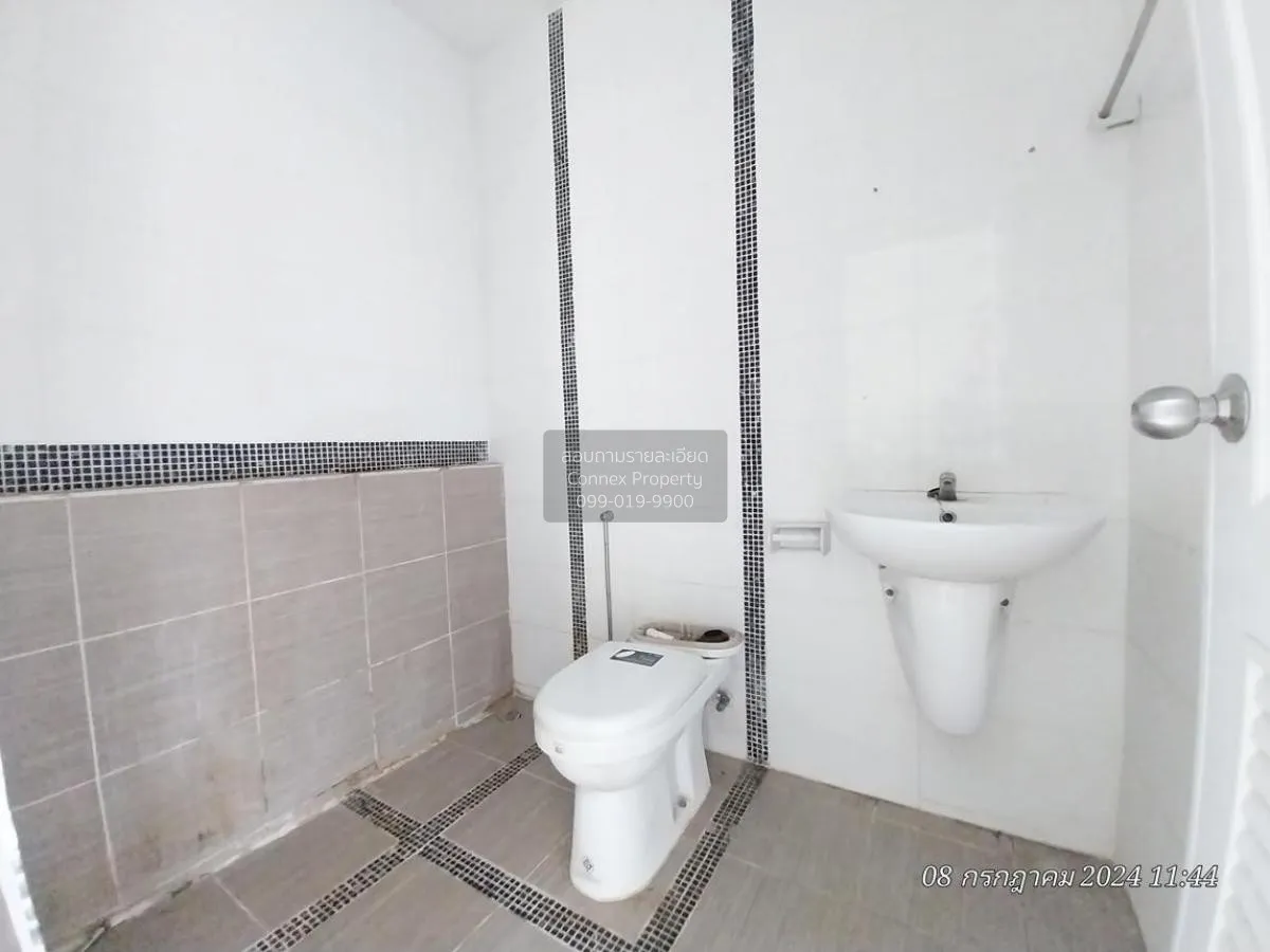 ขายทาวน์เฮ้าส์/ทาวน์โฮม  หมู่บ้านเพ็ญศิริ 4 โคกแฝด เขต หนองจอก กร