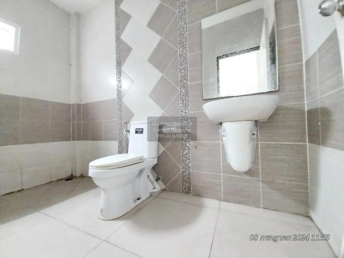 ขายทาวน์เฮ้าส์/ทาวน์โฮม  หมู่บ้านเพ็ญศิริ 4 โคกแฝด เขต หนองจอก กร