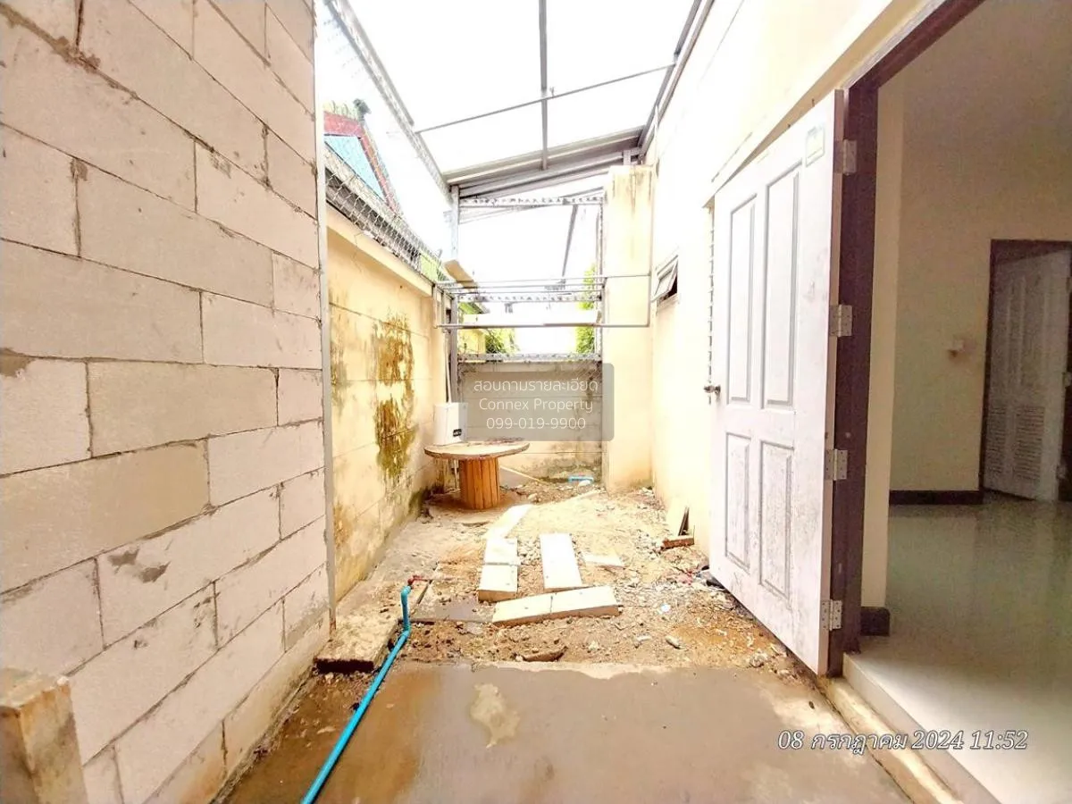 ขายทาวน์เฮ้าส์/ทาวน์โฮม  หมู่บ้านเพ็ญศิริ 4 โคกแฝด เขต หนองจอก กร