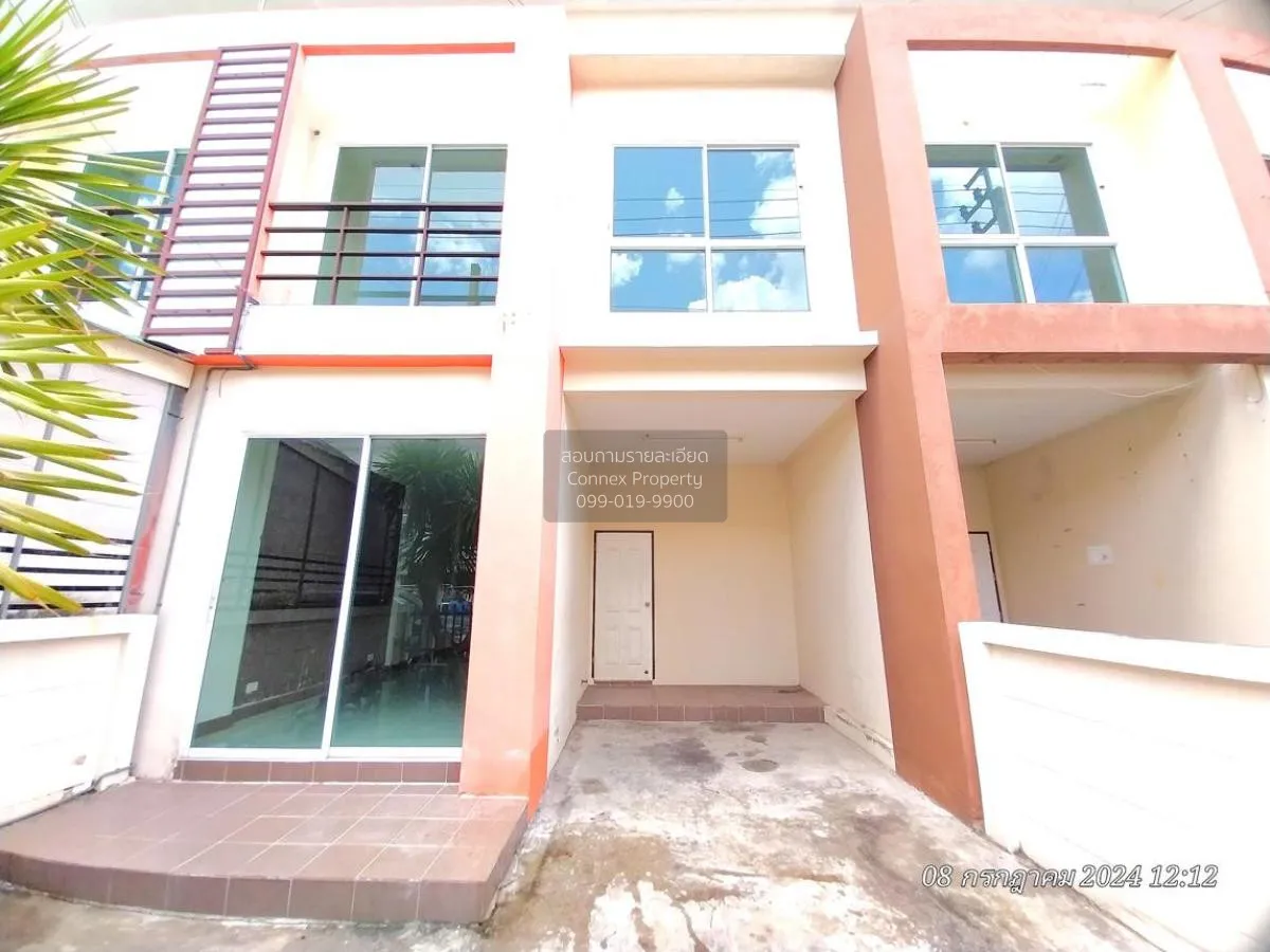 ขายทาวน์เฮ้าส์/ทาวน์โฮม  หมู่บ้านเพ็ญศิริ 4 โคกแฝด เขต หนองจอก กร 2