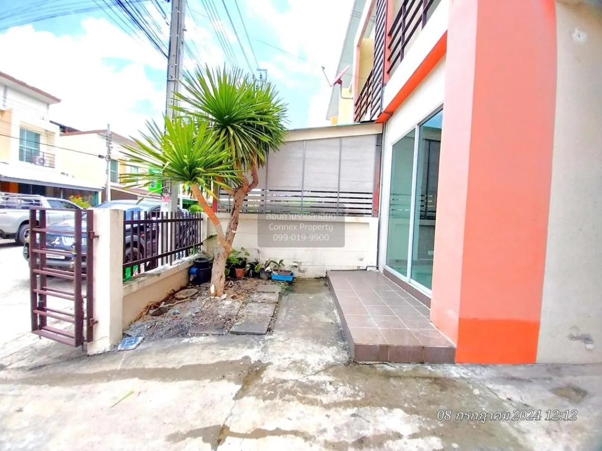 ขายทาวน์เฮ้าส์/ทาวน์โฮม  หมู่บ้านเพ็ญศิริ 4 โคกแฝด เขต หนองจอก กร 3