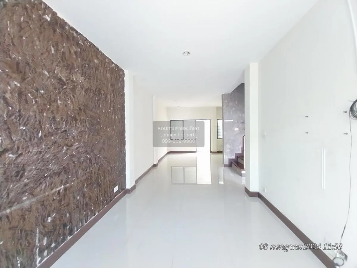 ขายทาวน์เฮ้าส์/ทาวน์โฮม  หมู่บ้านเพ็ญศิริ 4 โคกแฝด เขต หนองจอก กร 4