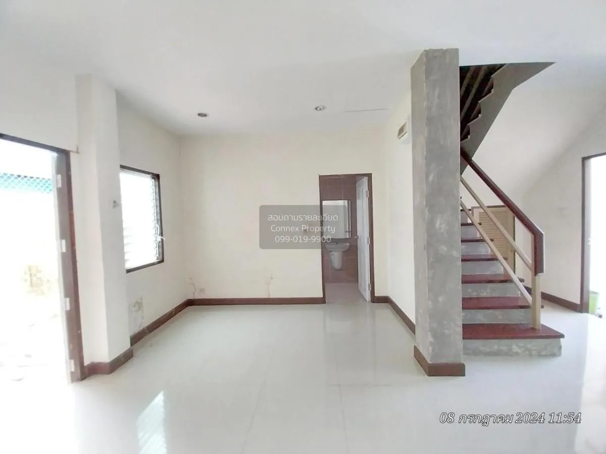 ขายทาวน์เฮ้าส์/ทาวน์โฮม  หมู่บ้านเพ็ญศิริ 4 โคกแฝด เขต หนองจอก กร