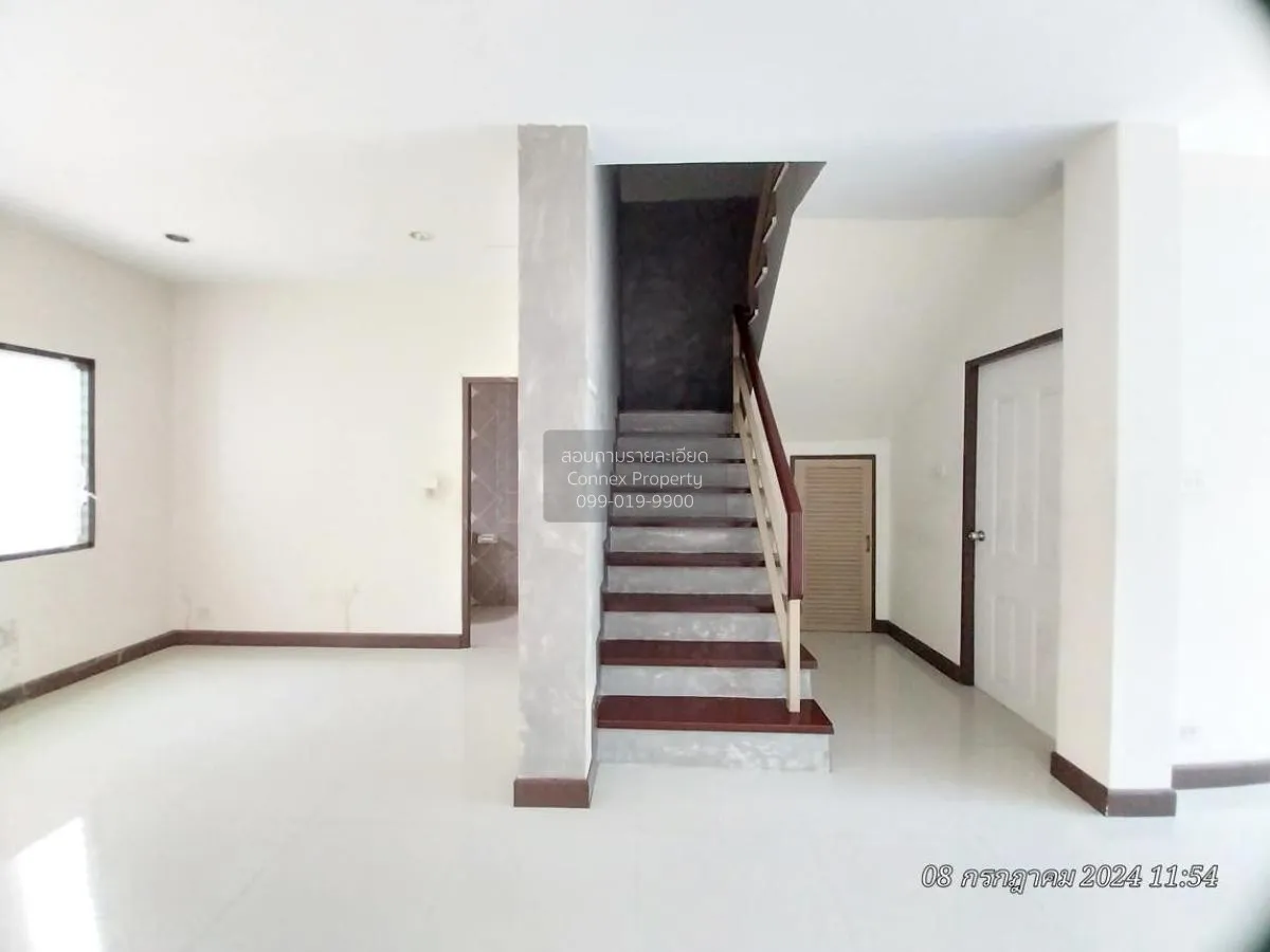 ขายทาวน์เฮ้าส์/ทาวน์โฮม  หมู่บ้านเพ็ญศิริ 4 โคกแฝด เขต หนองจอก กร