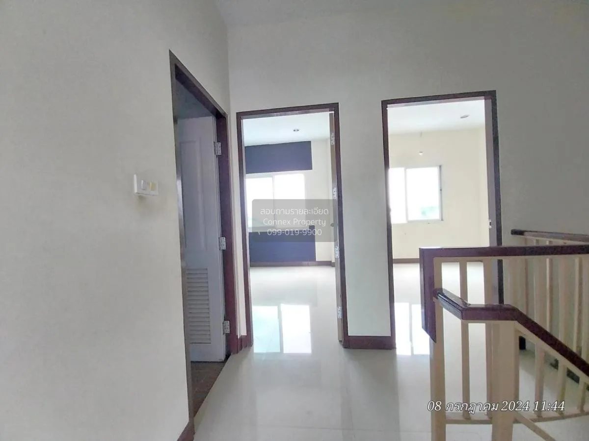 ขายทาวน์เฮ้าส์/ทาวน์โฮม  หมู่บ้านเพ็ญศิริ 4 โคกแฝด เขต หนองจอก กร