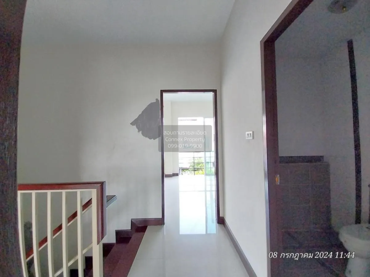 ขายทาวน์เฮ้าส์/ทาวน์โฮม  หมู่บ้านเพ็ญศิริ 4 โคกแฝด เขต หนองจอก กร