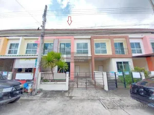 ขายทาวน์เฮ้าส์/ทาวน์โฮม  หมู่บ้านเพ็ญศิริ 4 โคกแฝด เขต หนองจอก กรุงเทพ CX-113638