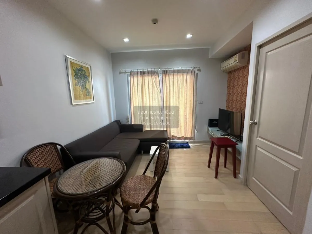 For Rent Condo , The Seed Terre Ratchayothin , MRT-Phahon Yothin  2