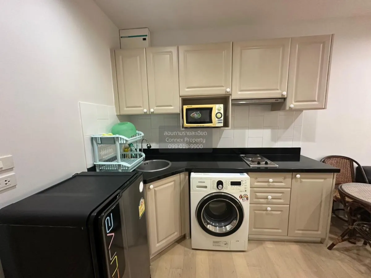 For Rent Condo , The Seed Terre Ratchayothin , MRT-Phahon Yothin  3