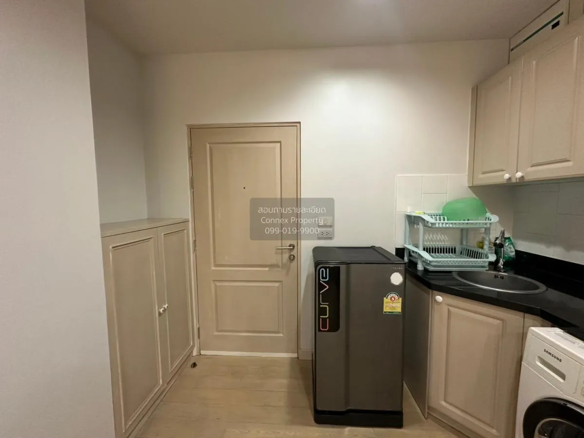 For Rent Condo , The Seed Terre Ratchayothin , MRT-Phahon Yothin  4