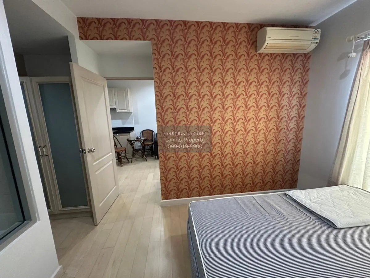 For Rent Condo , The Seed Terre Ratchayothin , MRT-Phahon Yothin 