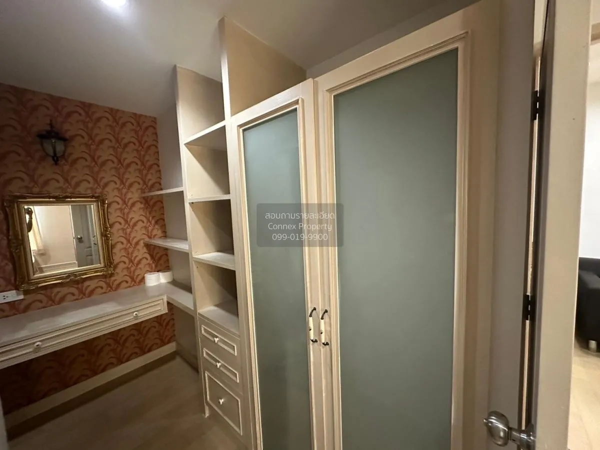 For Rent Condo , The Seed Terre Ratchayothin , MRT-Phahon Yothin 