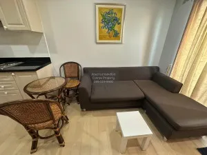 For Rent Condo , The Seed Terre Ratchayothin , MRT-Phahon Yothin , Chatuchak , Lat Yao , Bangkok , CX-113640