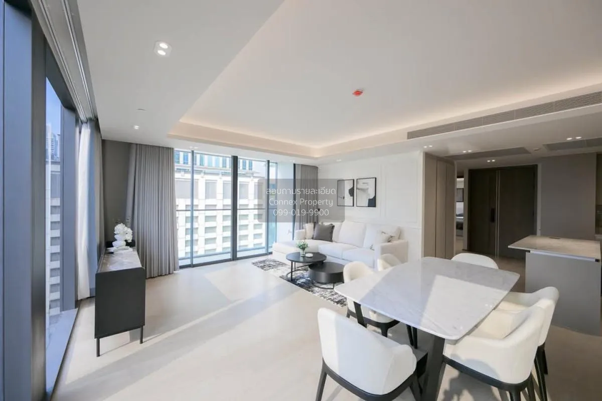 เช่าคอนโด  ต้นสน วัน เรสซิเดนซ์ BTS-เพลินจิต ลุมพินี เขต ปทุมวัน  4