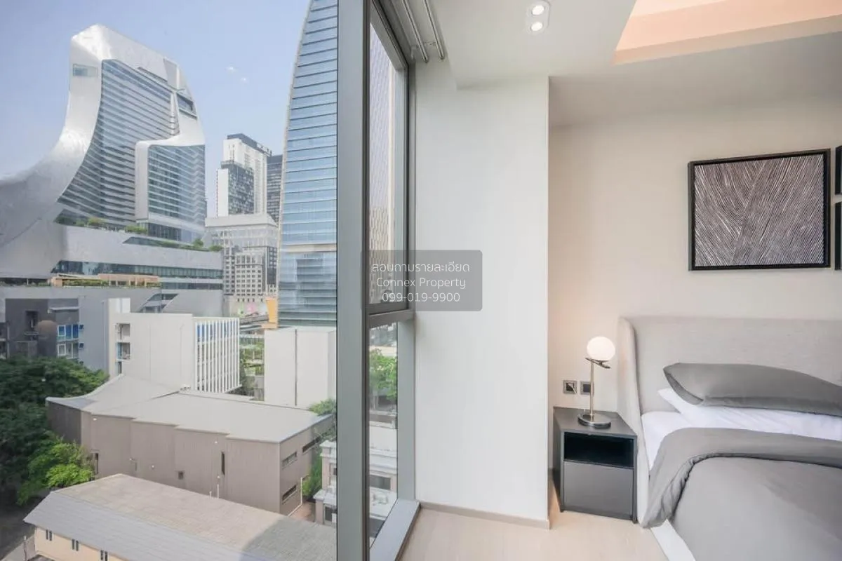 เช่าคอนโด  ต้นสน วัน เรสซิเดนซ์ BTS-เพลินจิต ลุมพินี เขต ปทุมวัน 