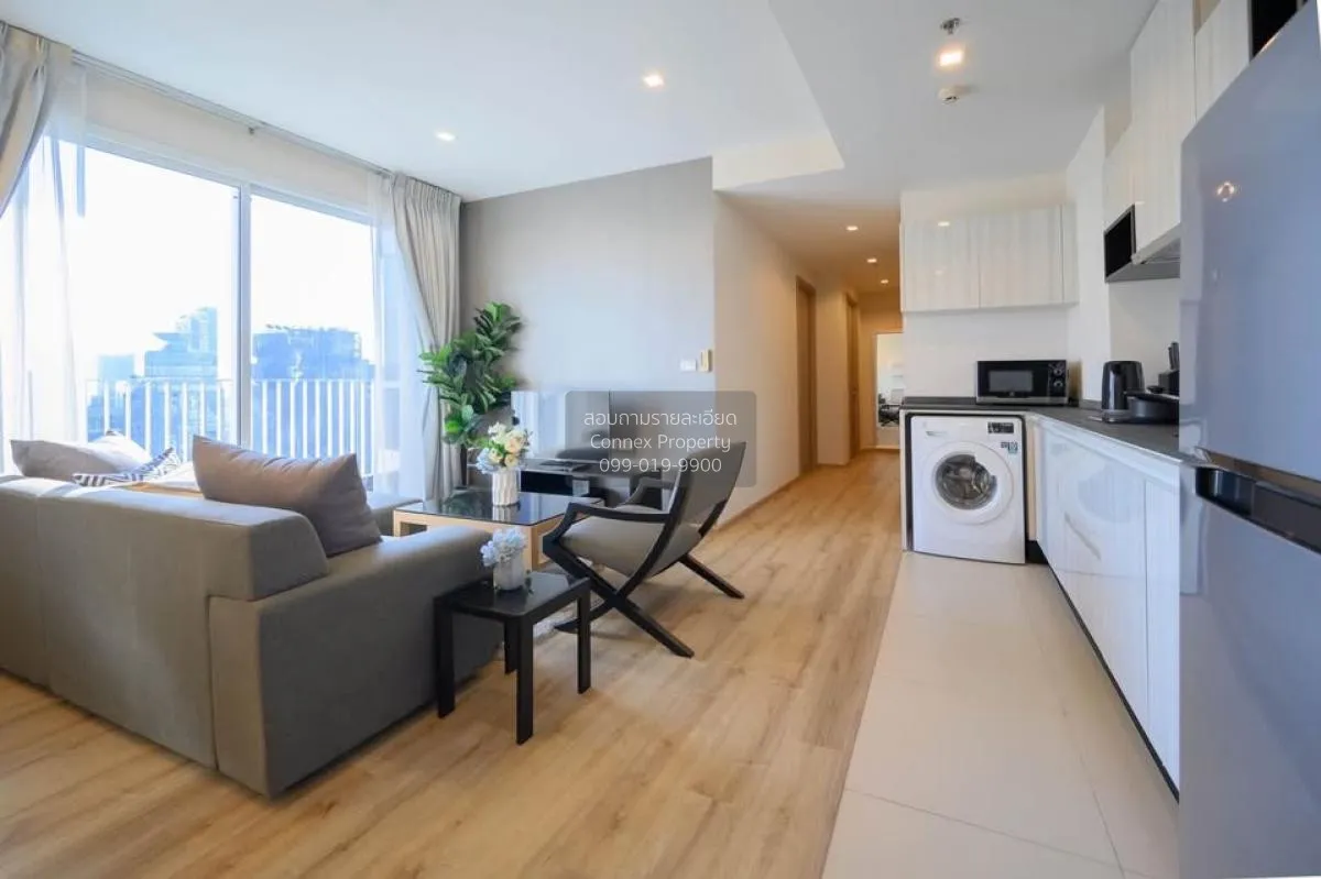 เช่าคอนโด  เอช คิว ทองหล่อ BTS-ทองหล่อ คลองตันเหนือ เขต วัฒนา กรุ 2