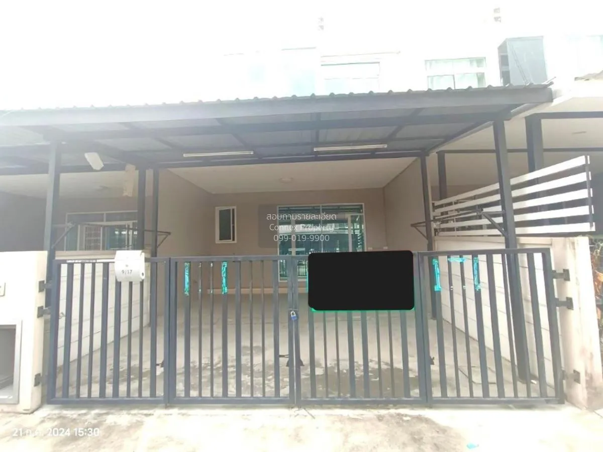 ขายทาวน์เฮ้าส์/ทาวน์โฮม  กัสโต้ สุขสวัสดิ์ 26 - 2 บางปะกอก เขต รา 1