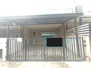 ขายทาวน์เฮ้าส์/ทาวน์โฮม  กัสโต้ สุขสวัสดิ์ 26 - 2 บางปะกอก เขต ราษฎร์บูรณะ กรุงเทพ CX-113657