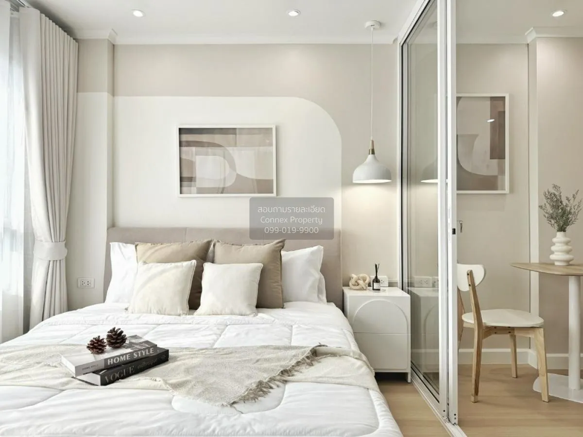 ขายคอนโด  ลุมพินี คอนโดทาวน์ รามอินทรา - ลาดปลาเค้า อนุสาวรีย์ เข 4