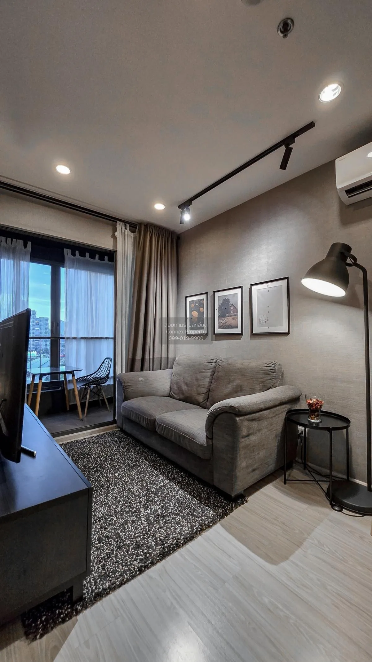 FOR RENT condo , Ideo Mobi Sukhumvit Eastgate , BTS-Bang Na , Ban 1