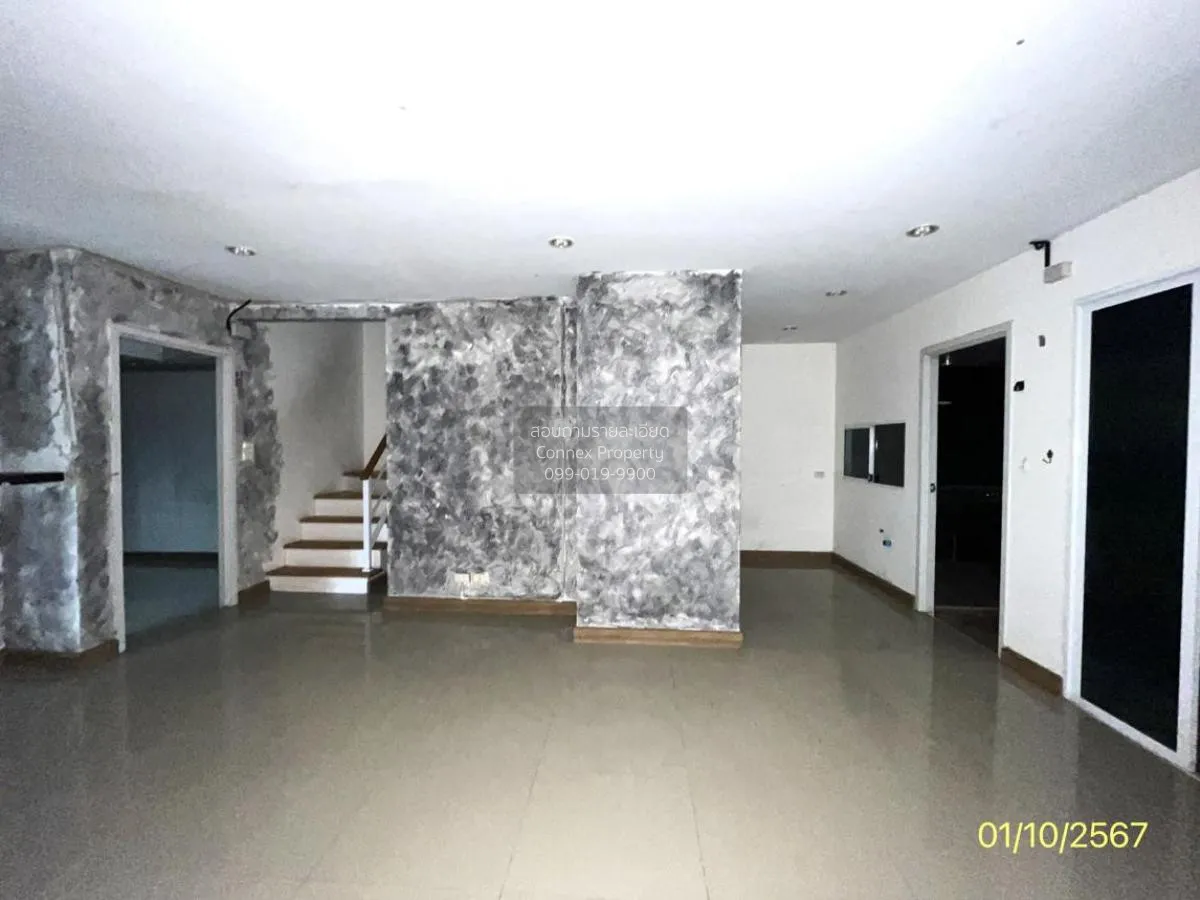 ขายทาวน์เฮ้าส์/ทาวน์โฮม  พฤกษาทาวน์ เน็กซ์ รามอินทรา – วงแหวนฯ บา 2