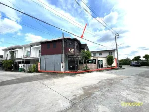 ขายทาวน์เฮ้าส์/ทาวน์โฮม  พฤกษาทาวน์ เน็กซ์ รามอินทรา – วงแหวนฯ บางชัน เขต คลองสามวา กรุงเทพ CX-113661