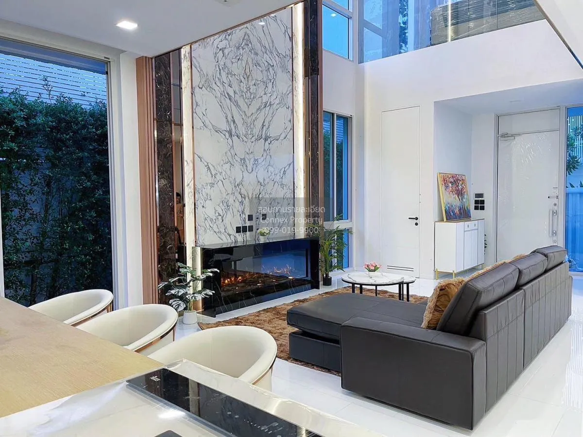 เช่าบ้าน  วีเว่ เอกมัย - รามอินทรา นวมินทร์ เขต บึงกุ่ม กรุงเทพ C 3