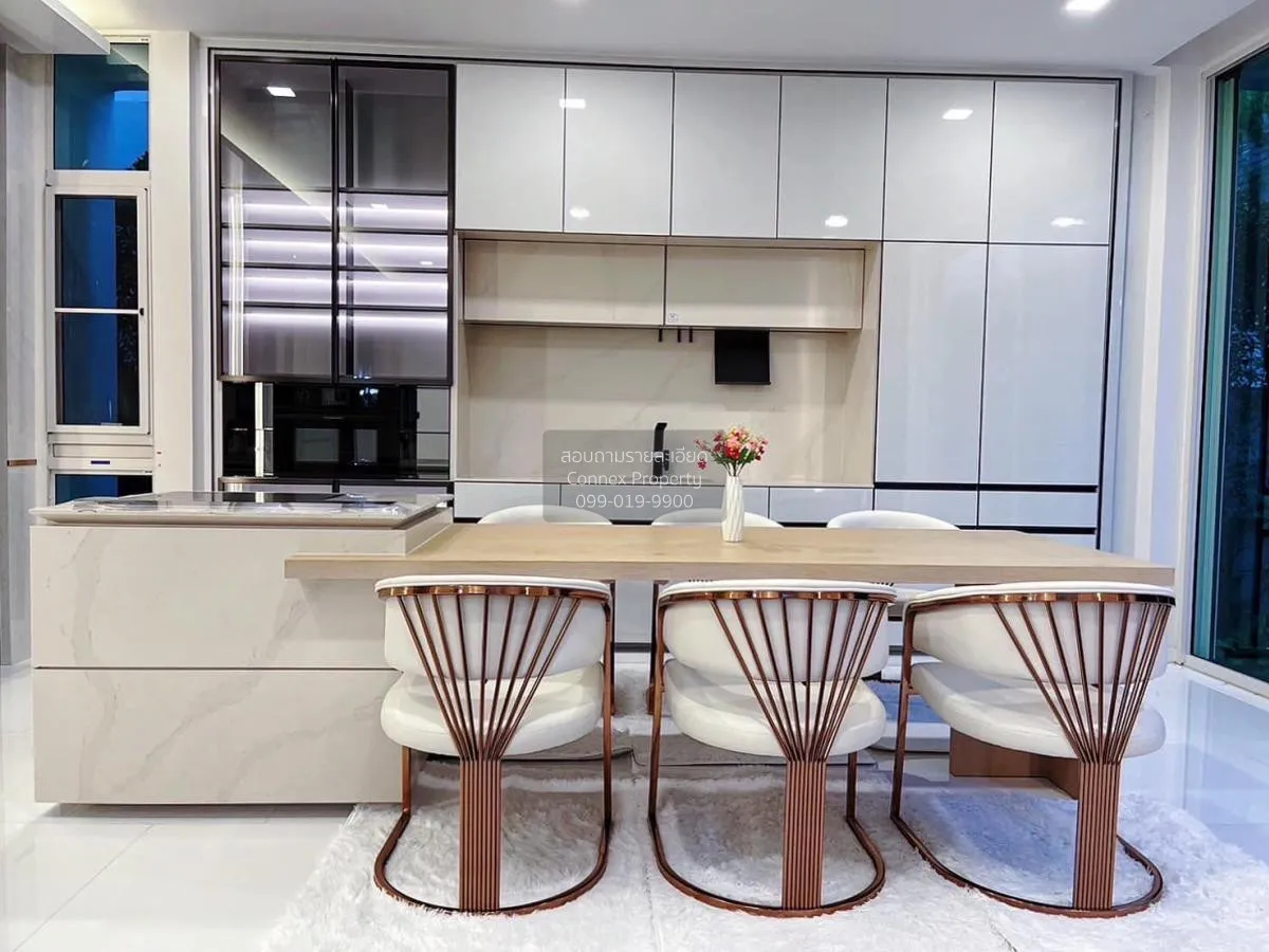 เช่าบ้าน  วีเว่ เอกมัย - รามอินทรา นวมินทร์ เขต บึงกุ่ม กรุงเทพ C