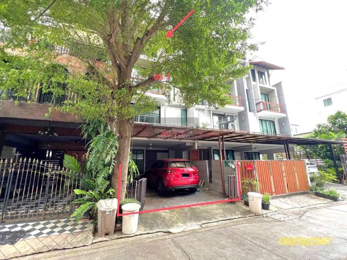 ขายทาวน์เฮ้าส์/ทาวน์โฮม  อารียา แมนดารีนา สุขุมวิท 77 สวนหลวง เขต 3