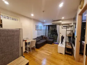 เช่าคอนโด  ฟิวส์ สาทร - ตากสิน BTS-วงเวียนใหญ่ บางลำภูล่าง เขต คลองสาน กรุงเทพ CX-113670