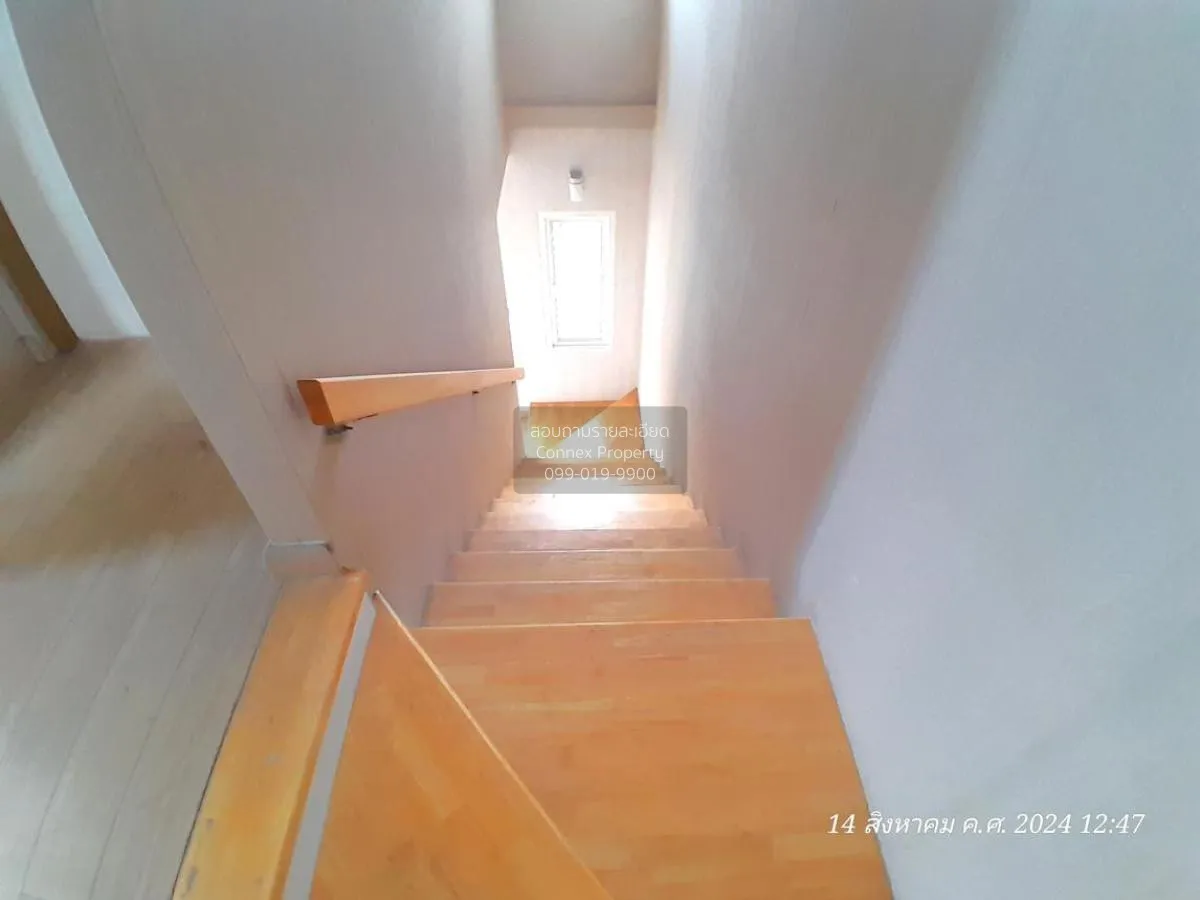 For Sale Townhouse/Townhome  , Deluxe Town Ramintra , Tha Raeng ,