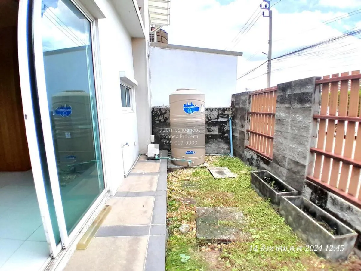 For Sale Townhouse/Townhome  , Deluxe Town Ramintra , Tha Raeng , 3