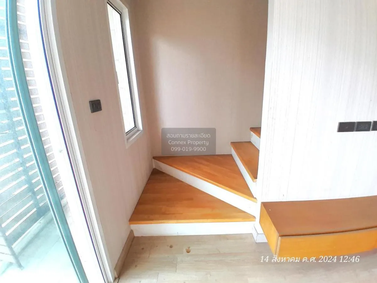 For Sale Townhouse/Townhome  , Deluxe Town Ramintra , Tha Raeng ,